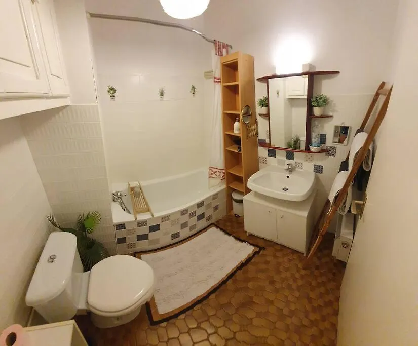 Appartement Studio L'Escala Arles