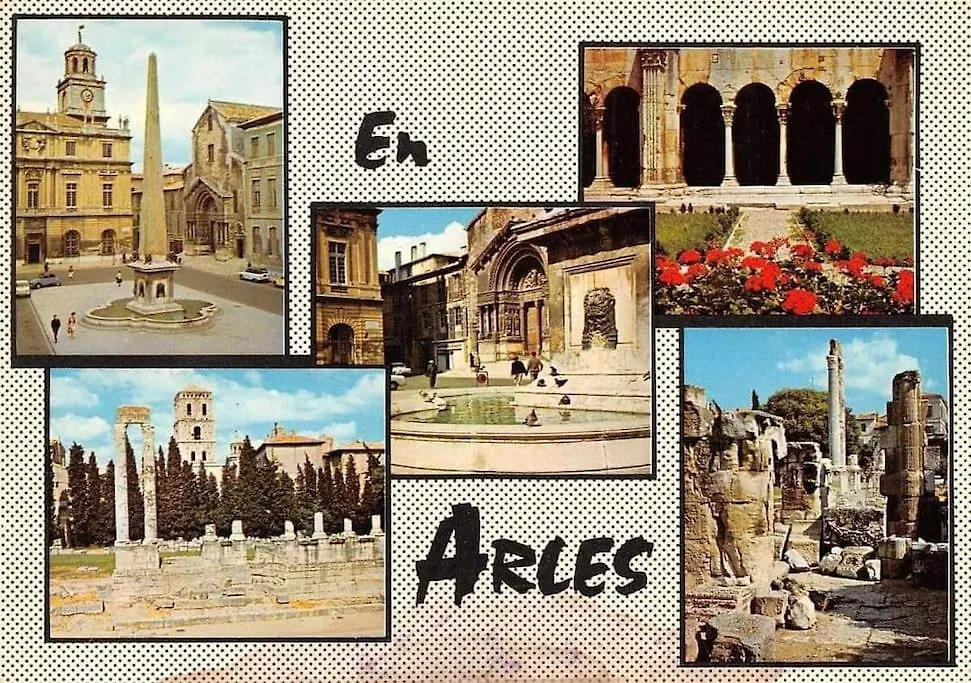 Appartement Studio L'Escala Arles