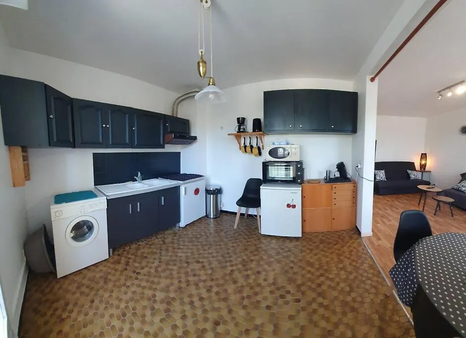 Appartement Studio L'Escala Arles France
