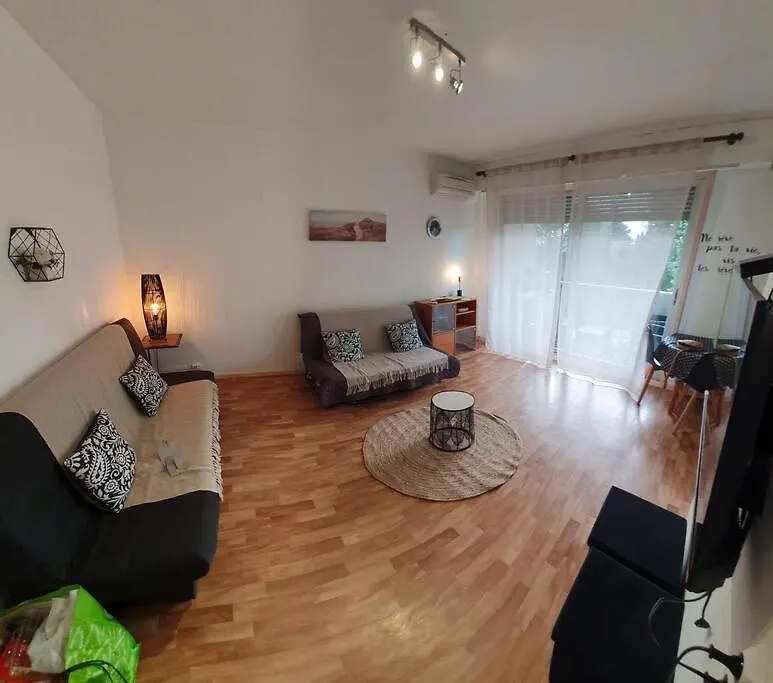 Appartement Studio L'Escala Arles