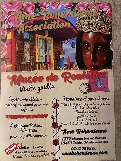 Appartement Studio L'Escala Arles