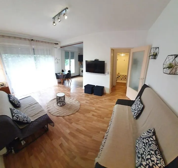 Appartement Studio L'Escala Arles