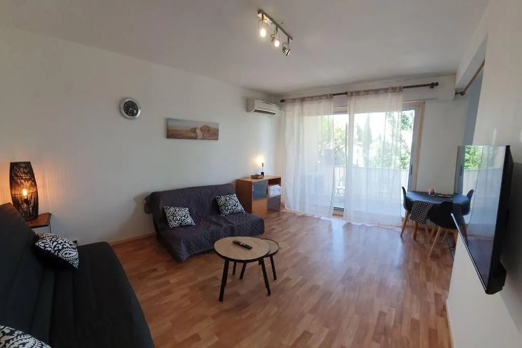 Appartement Studio L'Escala Arles