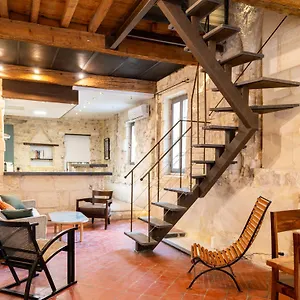 Maison De Charme En Centre-ville 4 A 6 Personnes Appartement